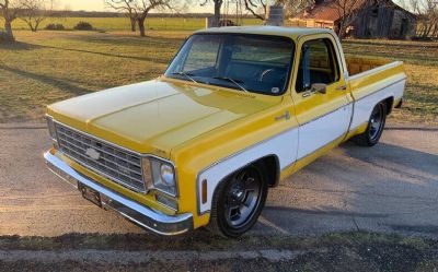 1976 Chevrolet C/K 10 Series 