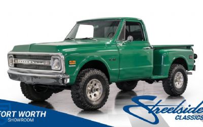 1969 Chevrolet K10 4X4 
