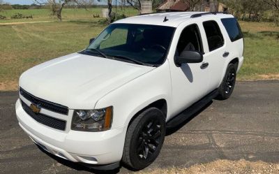 2008 Chevrolet Tahoe 