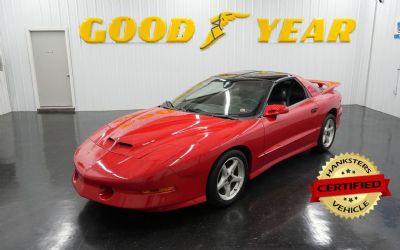 1996 Pontiac Firebird Trans Am 
