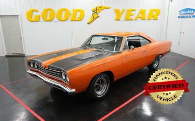 1969 Plymouth Road Runner 