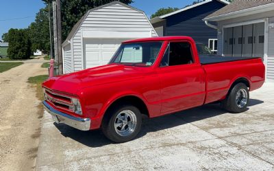 1969 Chevrolet Pickup Short Box