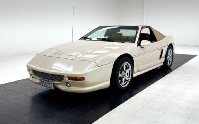 Photo of a 1988 Pontiac Fiero GT Convertible for sale