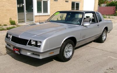 1988 Chevrolet Monte Carlo SS