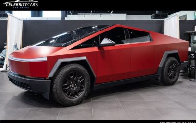 2024 Tesla Cybertruck Truck