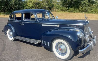 Photo of a 1941 Packard Super 8 160 Touring Sedan for sale