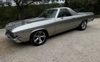 1969 Chevrolet El Camino 