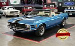 1970 Mustang Convertible Thumbnail 1