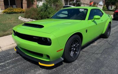 2023 Dodge Challenger 