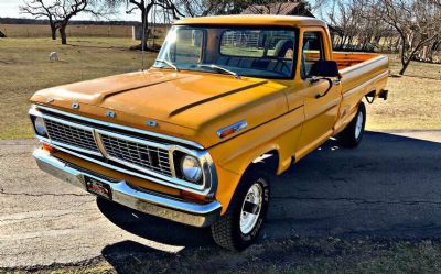 1970 Ford F-100 