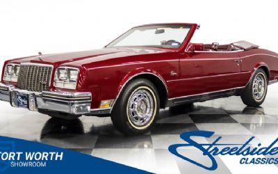 1983 Buick Riviera Convertible 