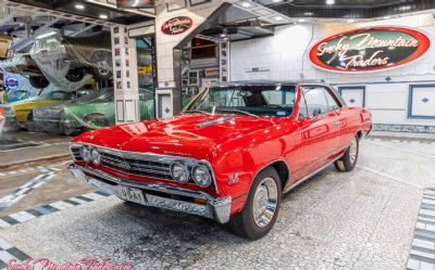 1967 Chevrolet Chevelle SS 396 