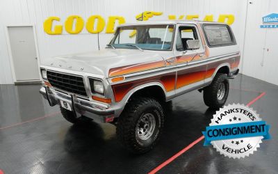 1979 Ford Bronco 