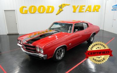 1970 Chevrolet Chevelle 