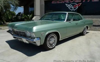 Photo of a 1965 Chevrolet Impala Coupe for sale