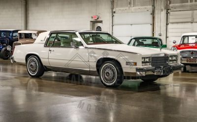 1985 Cadillac Eldorado 