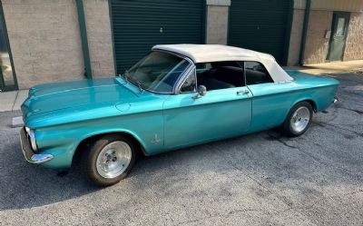 1962 Chevrolet Corvair Monza Spyder 