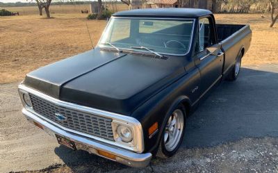 1972 Chevrolet C/K 10 Series 