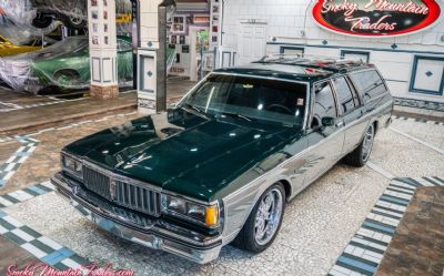 1984 Pontiac Parisienne 