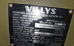 1944 WILLYS-OVERLAND Thumbnail 11