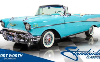 1957 Chevrolet Bel Air Convertible 