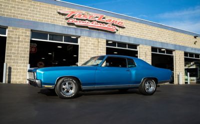 1972 Chevrolet Monte Carlo 
