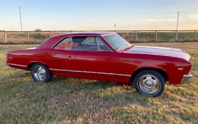 1967 Chevy Chevelle 