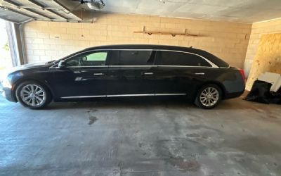 2014 Cadillac XTS Limousine