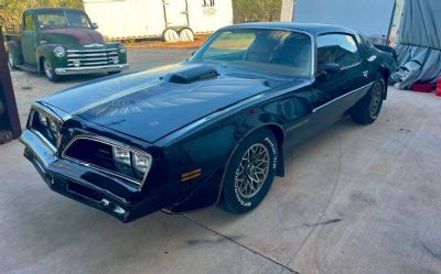 1978 Pontiac Trans Am 