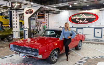 Photo of a 1968 Dodge Charger R/T for sale