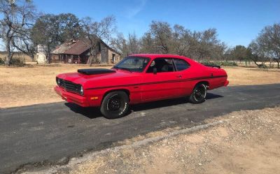1974 Plymouth Duster 