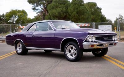 1966 Chevrolet Chevelle 