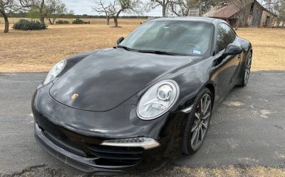 2012 Porsche 911 