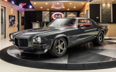 1970 Chevrolet Camaro Restomod 