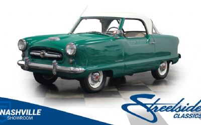 Photo of a 1954 Nash Metropolitan for sale
