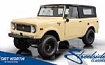 1965 Scout 80 4X4 Thumbnail 1