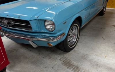 1964 Ford Mustang 