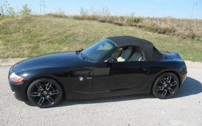 2003 BMW Z4 3.0 Liter All Options 1 Owner