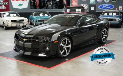 2011 Chevrolet Camaro HTC S/C 675 Redline MOT 2011 Chevrolet Camaro HTC S/C 675 Redline Motion