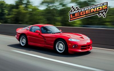 1997 Dodge Viper 