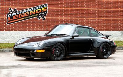 1998 Porsche 911 Carrera S 