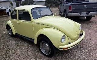 1971 Volkswagen Beetle 
