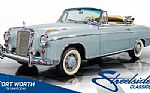 1959 220S Cabriolet Thumbnail 1