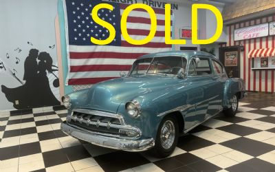 1951 Chevrolet Deluxe 