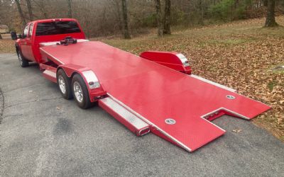 Photo of a 2011 Chevy FWD Car Hauler for sale