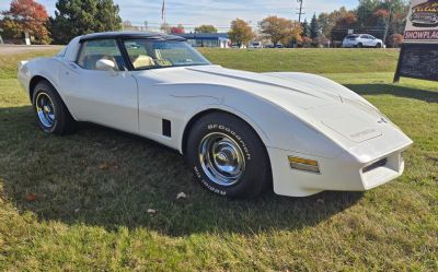 1980 Chevrolet Corvette 