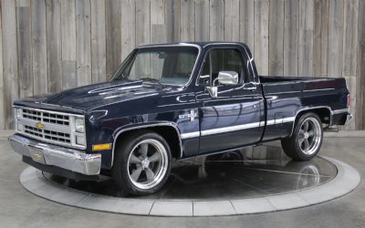 Photo of a 1986 Chevrolet C/K Pickup 6.0 LS Conversion for sale