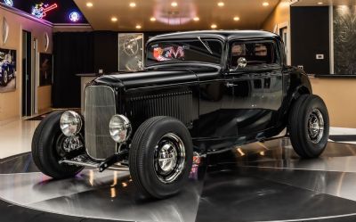 Photo of a 1932 Ford 3-Window Coupe Street Rod for sale