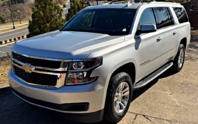 2018 Chevrolet Suburban LT 4X2 4DR SUV