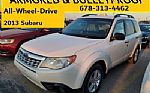 2013 Forester Thumbnail 1